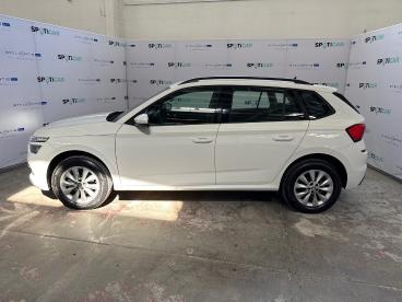 SPOTICAR Skoda Kamiq 1.0 G-tec 66kw Ambition Usata - Suv Gpl-metano Bianco - Roma - 1202460248_4