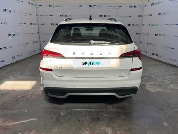 SPOTICAR Skoda Kamiq 1.0 G-tec 66kw Ambition Usata - Suv Gpl-metano Bianco - Roma - 1202460248_5