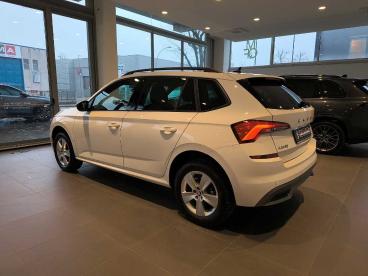 SPOTICAR Skoda Kamiq 2019 1.0 Tsi Ambition 95cv Usata - Suv Benzina Bianco - Faenza - 1202461232_2