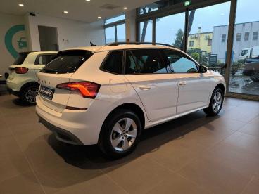 SPOTICAR Skoda Kamiq 2019 1.0 Tsi Ambition 95cv Usata - Suv Benzina Bianco - Faenza - 1202461232_3