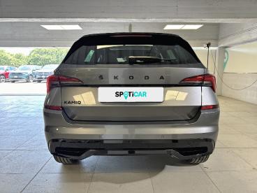 SPOTICAR Skoda Kamiq 1.0 Tsi 81kw Montecarlo Usata - Suv Benzina Grigio - Vimercate - 1202462003_5