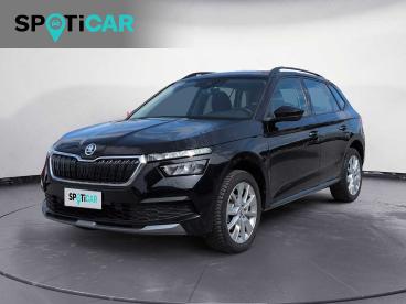SPOTICAR Skoda Kamiq 1.0 Tsi 110 Cv Dsg Ambition Usata - Suv Benzina Nero - Castelfranco Veneto - 1202463108_1