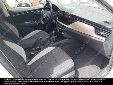 SPOTICAR Skoda Kamiq 1.0 G-tec Style 90cv Usata - Suv Gpl-metano Bianco - Mirandola - 1202466727_5