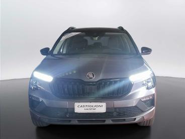 SPOTICAR Skoda Kamiq 1.0 Tsi Black Dots 115cv Dsg Usata - Suv Benzina Grigio - Varese - 1202480035_5