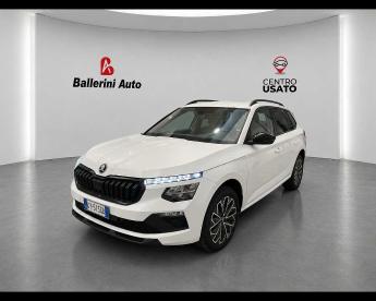 SPOTICAR Skoda Kamiq 1.0 Tsi 115 Cv Dsg Monte Carlo Usata - Suv Benzina Nessuno - Campi Bisenzio - 1202484748_1