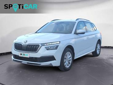 SPOTICAR Skoda Kamiq 1.0 Tsi Ambition Usata - Suv Benzina Bianco - Castelfranco Veneto - 1202495469_1