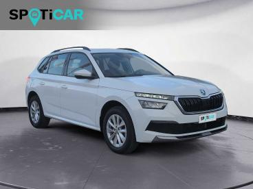 SPOTICAR Skoda Kamiq 1.0 Tsi Ambition Usata - Suv Benzina Bianco - Castelfranco Veneto - 1202495469_3