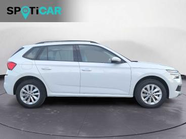 SPOTICAR Skoda Kamiq 1.0 Tsi Ambition Usata - Suv Benzina Bianco - Castelfranco Veneto - 1202495469_4