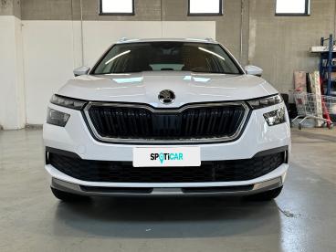 SPOTICAR Skoda Kamiq 1.5 Tsi 110kw Style Dsg Usata - Suv Benzina Bianco - Vimercate - 1202507512_2