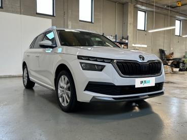 SPOTICAR Skoda Kamiq 1.5 Tsi 110kw Style Dsg Usata - Suv Benzina Bianco - Vimercate - 1202507512_3
