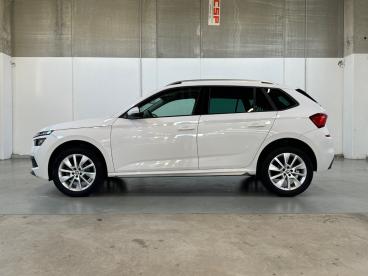 SPOTICAR Skoda Kamiq 1.5 Tsi 110kw Style Dsg Usata - Suv Benzina Bianco - Vimercate - 1202507512_4