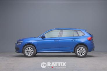 SPOTICAR Skoda Kamiq 1.0 Tsi 110cv Ambition Dsg Usata - Suv Benzina Blu - Barzago - 1202513337_2
