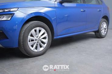 SPOTICAR Skoda Kamiq 1.0 Tsi 110cv Ambition Dsg Usata - Suv Benzina Blu - Barzago - 1202513337_4