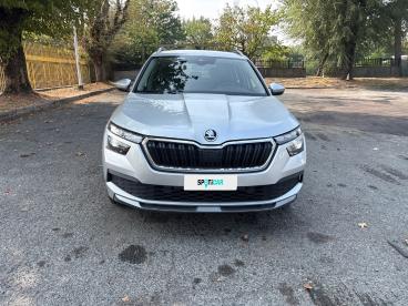 SPOTICAR Skoda Kamiq 1.0 Tsi 81kw Style Dsg Usata - Suv Benzina Grigio - Torino - 1202513574_2