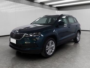 SPOTICAR Skoda Karoq 1.5 Tsi Ambition Dsg Usata - Suv Benzina Blu - Cuneo - 502284070_1