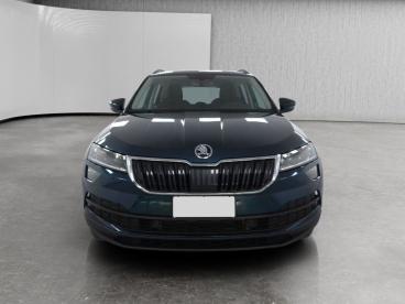 SPOTICAR Skoda Karoq 1.5 Tsi Ambition Dsg Usata - Suv Benzina Blu - Cuneo - 502284070_2