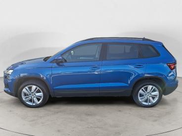 SPOTICAR Skoda Karoq 1.5 Tsi Act Dsg Selection Usata - Suv Benzina Blu - Mozzagrogna - 502370431_2
