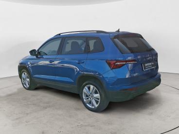 SPOTICAR Skoda Karoq 1.5 Tsi Act Dsg Selection Usata - Suv Benzina Blu - Mozzagrogna - 502370431_3