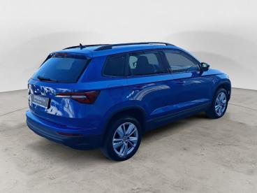 SPOTICAR Skoda Karoq 1.5 Tsi Act Dsg Selection Usata - Suv Benzina Blu - Mozzagrogna - 502370431_5