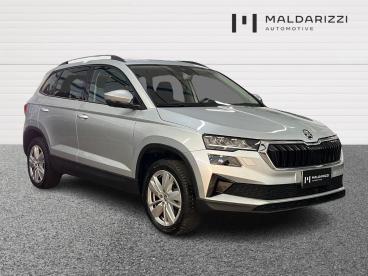 SPOTICAR Skoda Karoq 2022 2.0 Tdi Evo Executive 115cv Usata - Suv Diesel Argento - Bari - 502376145_5