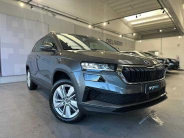 SPOTICAR Skoda Karoq 1.0 Tsi 115 Cv Executive Usata - Suv Benzina Grigio - Venezia-mestre - 1202397100_5