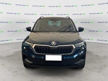 SPOTICAR Skoda Karoq 2.0 Tdi Evo Executive 115cv Dsg Usata - Suv Diesel Blu - Bari - 1202402686_2