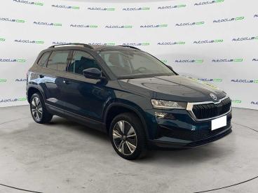 SPOTICAR Skoda Karoq 2.0 Tdi Evo Executive 115cv Dsg Usata - Suv Diesel Blu - Bari - 1202402686_3
