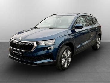 SPOTICAR Skoda Karoq 1.0 Tsi Executive 110cv Usata - Suv Benzina Blu - Torino - 502407505_1