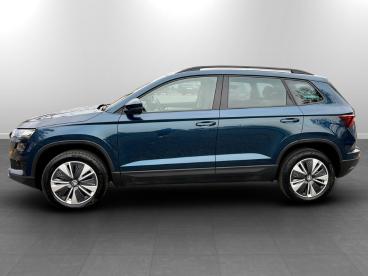 SPOTICAR Skoda Karoq 1.0 Tsi Executive 110cv Usata - Suv Benzina Blu - Torino - 502407505_2