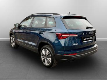 SPOTICAR Skoda Karoq 1.0 Tsi Executive 110cv Usata - Suv Benzina Blu - Torino - 502407505_3