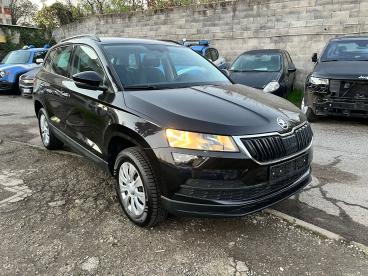 SPOTICAR Skoda Karoq 1.0 Tsi Ambition Usata - Suv Benzina Nero - Milano - 502411211_2
