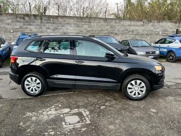 SPOTICAR Skoda Karoq 1.0 Tsi Ambition Usata - Suv Benzina Nero - Milano - 502411211_4