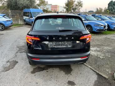 SPOTICAR Skoda Karoq 1.0 Tsi Ambition Usata - Suv Benzina Nero - Milano - 502411211_5