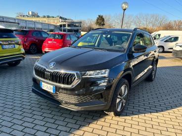 SPOTICAR Skoda Karoq 2.0 Tdi Evo Scr 4x4 Dsg Ambition Usata - Suv Diesel Nero - Milano - 502411212_1