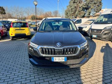 SPOTICAR Skoda Karoq 2.0 Tdi Evo Scr 4x4 Dsg Ambition Usata - Suv Diesel Nero - Milano - 502411212_2