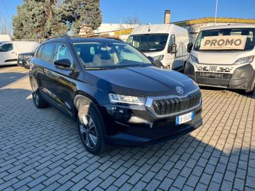 SPOTICAR Skoda Karoq 2.0 Tdi Evo Scr 4x4 Dsg Ambition Usata - Suv Diesel Nero - Milano - 502411212_3