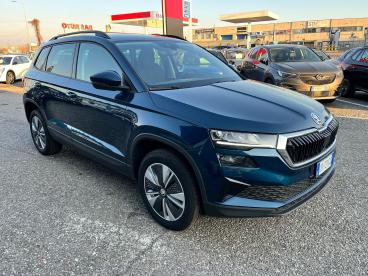 SPOTICAR Skoda Karoq 2.0 Tdi Evo Scr 115 Cv Dsg Ambition Usata - Suv Diesel Blu - Milano - 502411213_3