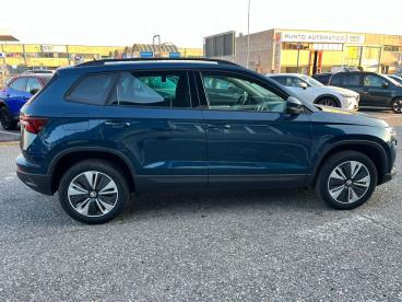 SPOTICAR Skoda Karoq 2.0 Tdi Evo Scr 115 Cv Dsg Ambition Usata - Suv Diesel Blu - Milano - 502411213_5