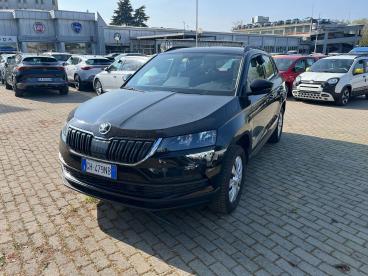 SPOTICAR Skoda Karoq 1.5 Tsi Ambition Usata - Suv Benzina Nero - Milano - 502411214_1