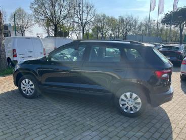 SPOTICAR Skoda Karoq 1.5 Tsi Ambition Usata - Suv Benzina Nero - Milano - 502411214_3