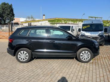 SPOTICAR Skoda Karoq 1.5 Tsi Ambition Usata - Suv Benzina Nero - Milano - 502411214_4