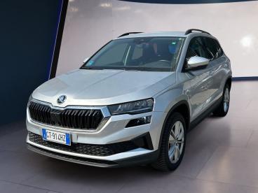 SPOTICAR Skoda Karoq 1.5 Tsi Executive Dsg Usata - Suv Benzina Grigio - Lancusi - 502411697_1