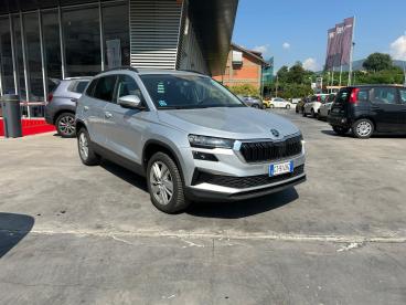 SPOTICAR Skoda Karoq 1.5 Tsi Executive Dsg Usata - Suv Benzina Grigio - Lancusi - 502411697_2