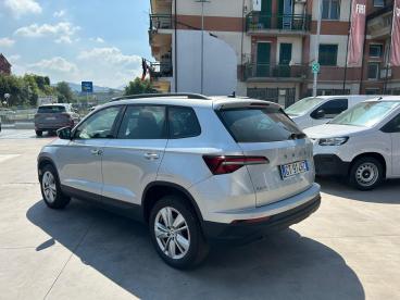 SPOTICAR Skoda Karoq 1.5 Tsi Executive Dsg Usata - Suv Benzina Grigio - Lancusi - 502411697_4