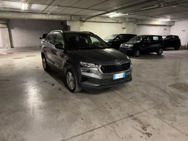 SPOTICAR Skoda Karoq 2.0 Tdi Executive 115cv Usata - Suv Diesel Grigio - Lancusi - 502420984_2