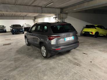 SPOTICAR Skoda Karoq 2.0 Tdi Executive 115cv Usata - Suv Diesel Grigio - Lancusi - 502420984_3