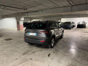 SPOTICAR Skoda Karoq 2.0 Tdi Executive 115cv Usata - Suv Diesel Grigio - Lancusi - 502420984_4