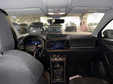 SPOTICAR Skoda Karoq 2.0 Tdi Executive 115cv Usata - Suv Diesel Grigio - Lancusi - 502420984_5