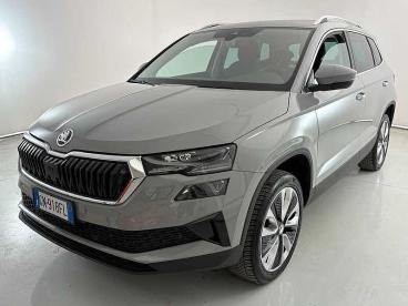 SPOTICAR Skoda Karoq 2.0 Tdi Evo Executive 115cv Dsg Usata - Suv Diesel Grigio - Parma - 1202432184_1