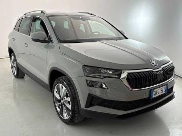 SPOTICAR Skoda Karoq 2.0 Tdi Evo Executive 115cv Dsg Usata - Suv Diesel Grigio - Parma - 1202432184_3